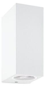 Philips Wiz Colors 8719514554597 Wall light nástenné svietidlo 2xGU10 2x5W/345lm 2200-6500K+RGB biela
