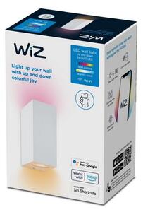 Philips Wiz Colors 8719514554597 Wall light nástenné svietidlo 2xGU10 2x5W/345lm 2200-6500K+RGB biela