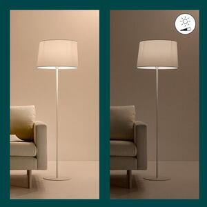 Philips Wiz Tunable white 8719514554290 Rune stropné svietidlo LED D400mm 21W/2100lm 2700-6500K čierna