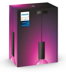 8719514419452 Philips Hue Light Guide kábel černý E27