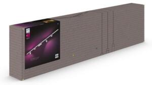 8719514407787 Philips Hue White and Color Ambiance Perifo stropné bodové svietidlo LED - súprava 20,8W/4x490lm 2000-6500K+RGB biele