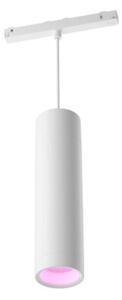 8719514407503 Philips Hue White and Color Ambiance Perifo závesné svietidlo LED - Extension 5,1W/490lm 2000-6500K+RGB biele