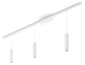 8719514407749 Philips Hue White and Color Ambiance Perifo závesné svietidlo LED - súprava 15,6W/3x490lm 2000-6500K+RGB biele