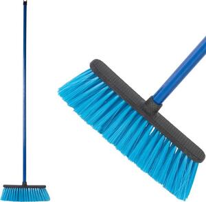 Metla Cleonix B0685, násada drevo 120cm