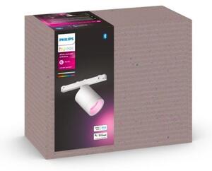 8719514407466 Philips Hue White and Color Ambiance Perifo bodové svietidlo LED - Extension 5,2W/490lm 2000-6500K+RGB biele