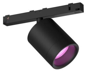 8719514407442 Philips Hue White and Color Ambiance Perifo bodové svietidlo LED - Extension 5,2W/490lm 2000-6500K+RGB čierne
