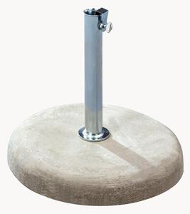 Stojan na slnečník z betónu Stand, Ø 42 cm
