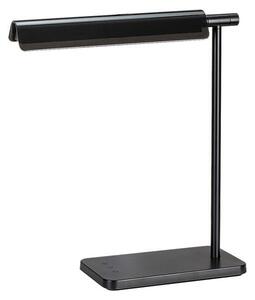 RABALUX 2934 Horus dotykové stolové svietidlo LED 7W 530lm 3000+4000+6500K, čierna, stmievateľné