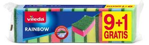 Hubka Vileda Rainbow, bal. 9+1 ks