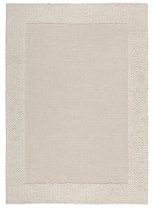 VLNENÝ KOBEREC, 120/170 cm krémová Flair Rugs - Online Only bytové doplnky, Online Only
