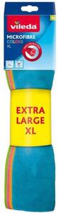 Handrička Vileda Microfibre Colors XL, mikrovlákna, bal. 4 ks