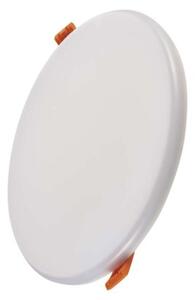 ZV1152 EMOS LED panel kruhový vstavaný D185mm 18W/1530lm 4000K IP65 biela