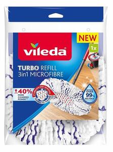 Náhrada na mop Vileda TURBO, 3v1