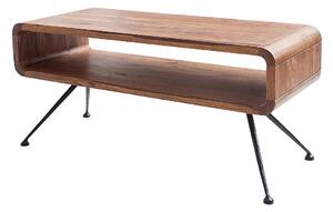 Konferenčný stolík BETA 100 cm - hnedá