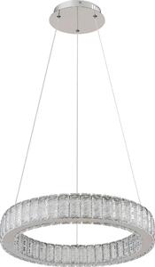 ZÁVESNÉ LED SVIETIDLO, 50/120 cm Glandor - Interiérové svietidlá