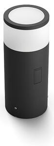 Philips HUE 17420/30/P7 Calla záhradný stĺpik / kábel 5m 8W=806lm 2000 - 6500K