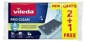 Hubka Vileda Pro Clean, bal 2+1 ks