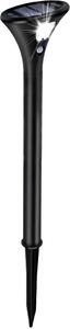 IMMAX GARDEN vonkajšie solárne LED osvetlenie so svetelným a pohybovým čidlom, 1W, IP65