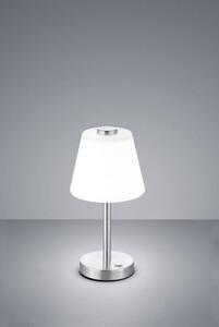 TRIO 525490107 Emerald stolové dotykové svietidlo LED 1x4W 350lm 3000K