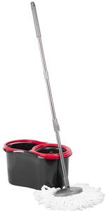 Suprava upratovacia Strend Pro TURBOSTAR BLACK EDITION 13L, rotacny mop, teleskopicky