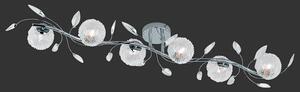 TRIO Reality R61356106 Wire stropné svietidlo G9 6x28W 370lm 2800K