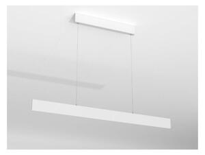 Immax 07075L NEO LISTON Smart LED závesné svietidlo, 118,5x2x120cm, 18W + diaľkové ovládanie