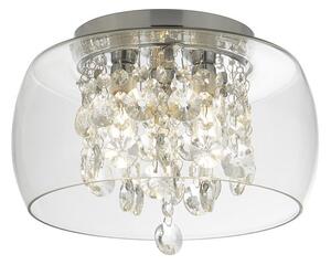 Searchlight 1773CC Bathroom kupeľňové svietidlo G9 3 x 33W IP44