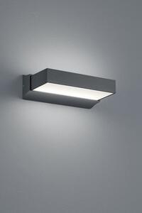 TRIO 226660242 Cuando nástenné exteriérové svietidlo LED 1x11W 1100lm 3000K IP65