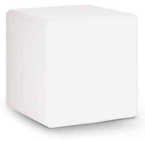 Exteriérové stojanové svietidlo Ideal lux 191584 LUNA PT1 D40 1xE27 60W IP44