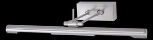 966/2G9 SAT.N ITALUX Technic moderné svietidlo nad obraz 2X40W G9 IP20