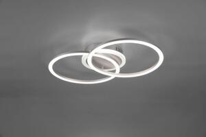 TRIO R62783187 Venida LED stropné svietidlo 25W/2600lm 3000K titanové, switchdimmer