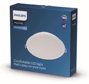 Philips 59469 LED MESON 1 stropné zápustné svietidlo 190mm 21W/2100lm 3000K