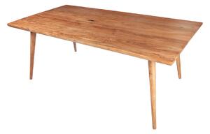Jedálenský stôl MYSTIKA 200 cm - prírodná