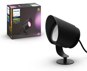 PHILIPS HUE 17462/30/P7 Lily XL 15W/1200lm RGB exteriérové bodové svietidlo/spot