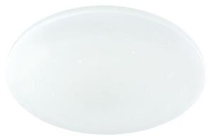 GLOBO SMART LIGHT 41348-30SH SAJAMA I stmievateľné stropné LED svietidlo 540 mm 30W/1500lm 3000-4000-6000K IP20 biela s diaľkovým ovládaním, starlight efekt