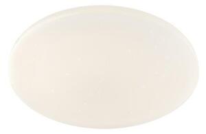 GLOBO SMART LIGHT 41348-30SH SAJAMA I stmievateľné stropné LED svietidlo 540 mm 30W/1500lm 3000-4000-6000K IP20 biela s diaľkovým ovládaním, starlight efekt