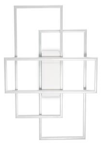 IdealLux 230726 FRAME-1 PL stropné LED svietidlo 31W 2200lm 3000K IP20 biela