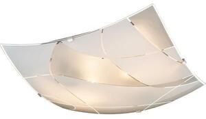 GLOBO 40403-2 PARANJA stropné svietidlo 300 mm 2xE27 60W IP20 biela
