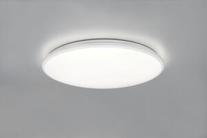 TRIO Reality R67021931 LIMBUS stropné svietidlo SMD LED D500mm 34W/4100lm 4000K biela matná, switchdimmer