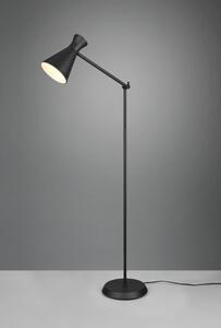 TRIO Reality R40781032 ENZO stojaca lampa V1500mm 1xE27 čierna matná