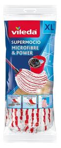Vileda VILEDA mop SuperMocio Microfibre & Power náhrada