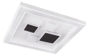 GLOBO 48405-50Q NOLO stropné svietidlo LED 50W/3300lm 3000-6000K biela, hnedá, opál, stmievateľné, diaľkové ovládanie