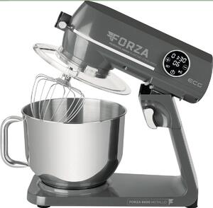 ECG Forza 6600 kuchynský robot Metallo Scuro