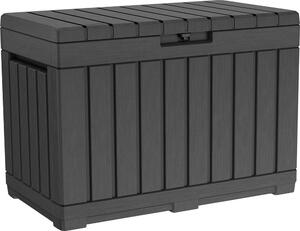 KETER Kentwood Úložný Box 190 L Grafit 259152