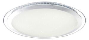 GLOBO 48365-60 NICOLE stropné svietidlo D550mm LED 60W/3300lm 3000-6000K biela, opál, stmievateľné, diaľkové ovládanie, starlight efekt