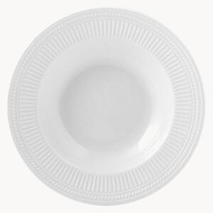 Porcelánové hlboké taniere Dorique, 6 ks