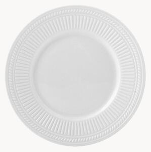 Porcelánové raňajkové taniere Dorique, 6 ks