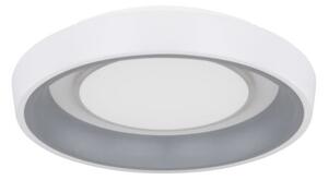GLOBO 48272-46 TABANO stropné svietidlo LED D500mm 46W/2800lm 3000-6000K biela, antracitová, stmievateľné, diaľkové ovládanie