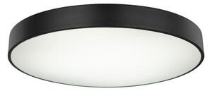 GLOBO 41744-48S WISS stropné svietidlo LED D600mm 48W/3100lm 3000-6000K čierna, opál, stmievateľné, diaľkové ovládanie