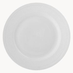 Porcelánové plytké taniere Dorique, 6 ks